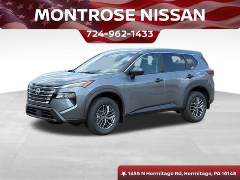 Used 2026 Nissan Rogue S image 1