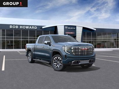 New 2026 GMC Sierra 1500 Denali
