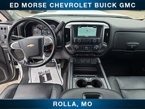 Used 2025 Chevrolet Silverado 1500 RST AWD/4WD image 24