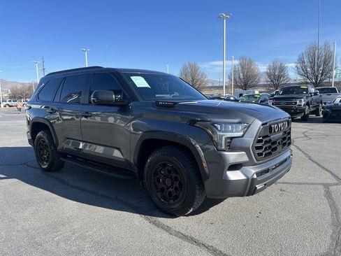 Used 2024 Toyota Sequoia TRD Pro image 7