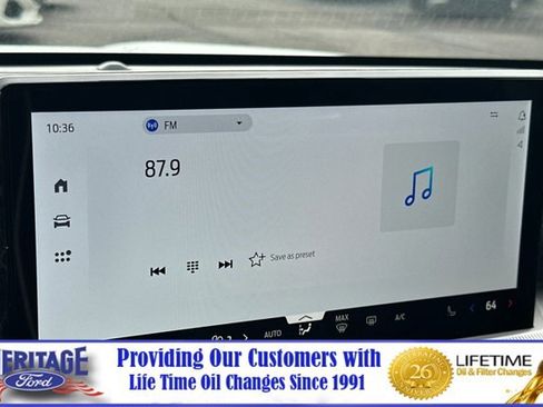 New 2026 Ford Explorer Platinum image 19