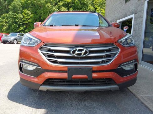 Used 2017 Hyundai Santa Fe Sport FWD image 7