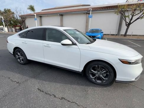 Certified 2023 Honda Accord EX image 2