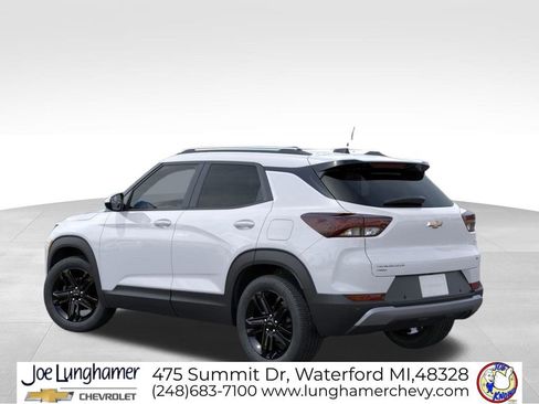 New 2026 Chevrolet TrailBlazer LT w/ Convenience Package image 3