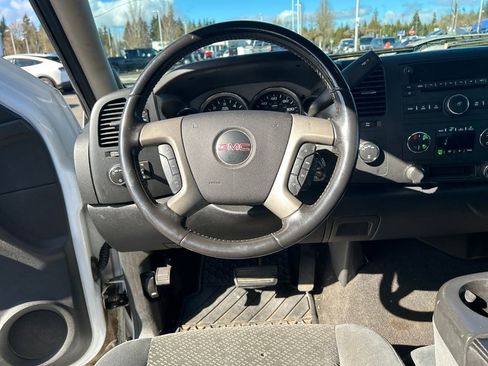 Used 2007 GMC Sierra 1500 SLE w/ SLE1 Preferred Package image 7