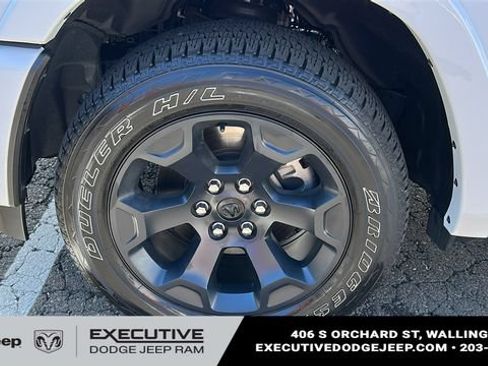 Used 2026 RAM 1500 Big Horn AWD/4WD image 8