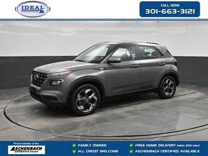 Certified 2021 Hyundai Venue SEL w/ Cargo Package