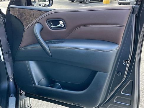 Certified 2024 INFINITI QX80 Premium Select w/ Cargo Package image 25