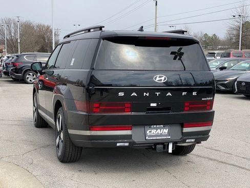 New 2026 Hyundai Santa Fe Limited image 5