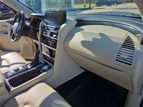 Used 2023 INFINITI QX80 Luxe w/ Cargo Package image 27