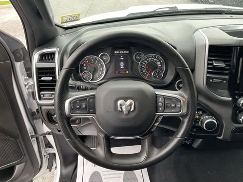 Used 2025 RAM 1500 Big Horn AWD/4WD image 15