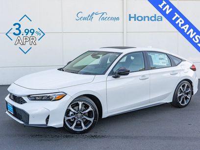 New 2026 Honda Civic Sport Touring