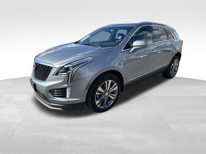Certified 2025 Cadillac XT5 Premium Luxury