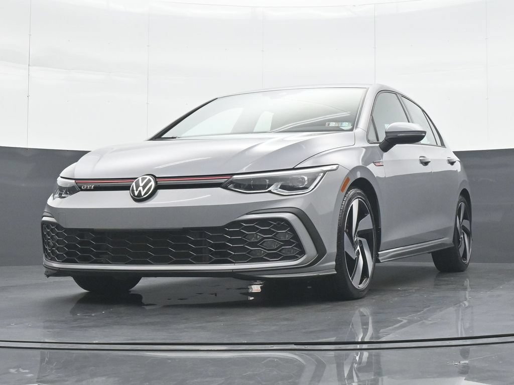 Used 2024 Volkswagen GTI S FWD image 32