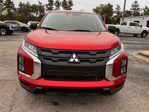 New 2026 Mitsubishi Outlander Sport LE AWD/4WD image 2