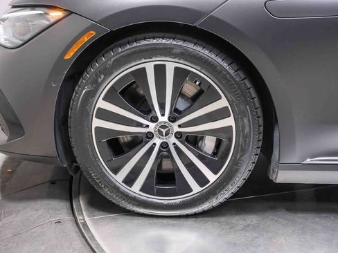 Certified 2023 Mercedes-Benz EQE 350+ Sedan w/ Exclusive Trim Package image 10