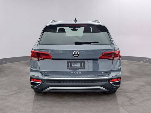 Used 2023 Volkswagen Taos SEL AWD/4WD image 5