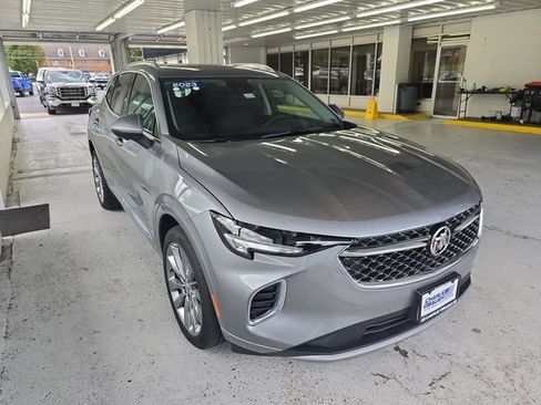 Certified 2023 Buick Envision Avenir AWD/4WD image 7