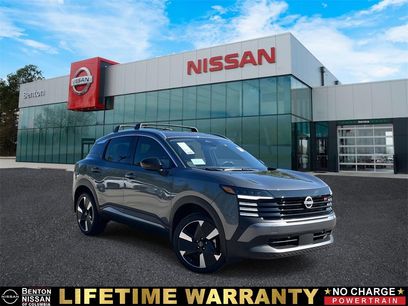 New 2026 Nissan Kicks SR