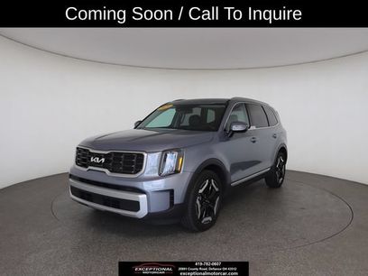 Used 2025 Kia Telluride S