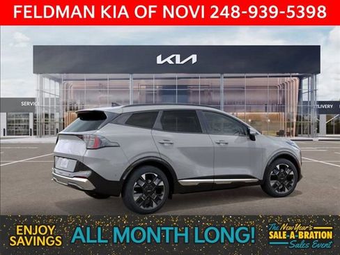 New 2026 Kia Sportage SX image 6