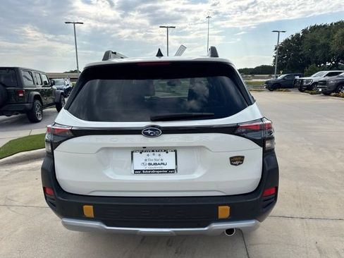 Certified 2026 Subaru Forester Wilderness w/ Wilderness Plus Package AWD/4WD image 4