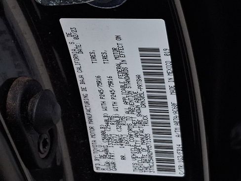 Used 2023 Toyota Tacoma SR AWD/4WD image 28