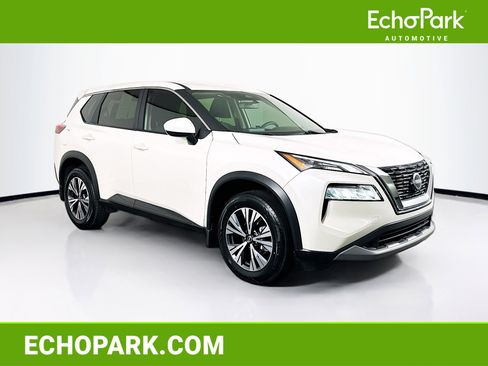 Used 2023 Nissan Rogue SV FWD image 1