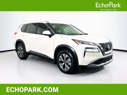 Used 2023 Nissan Rogue SV