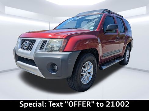 Used 2015 Nissan Xterra S w/ Value Package image 7