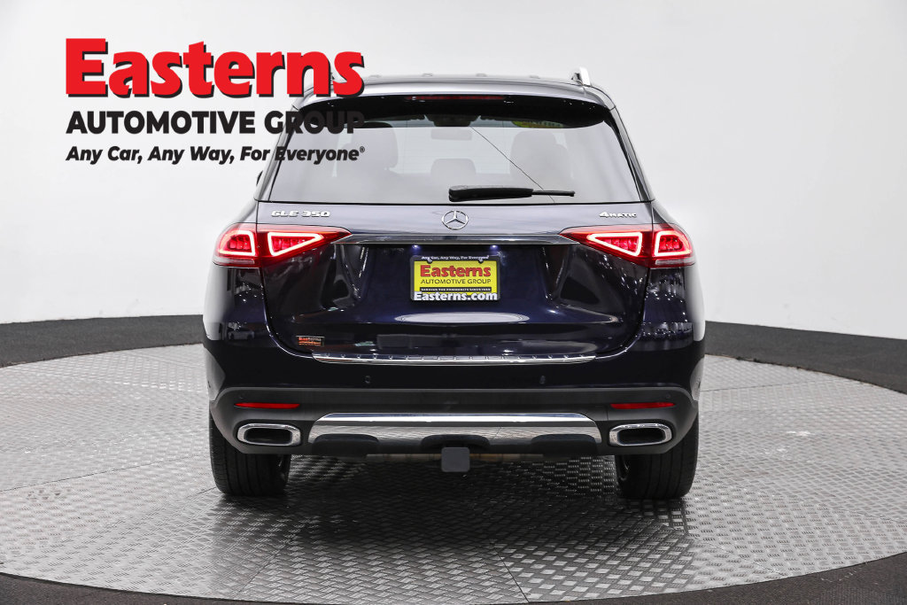 Used 2020 Mercedes-Benz GLE 350 4MATIC w/ Premium Package image 7