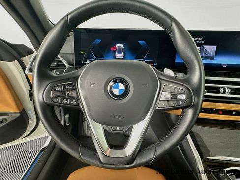 Used 2024 BMW 430i xDrive Convertible w/ Premium Package AWD/4WD image 11