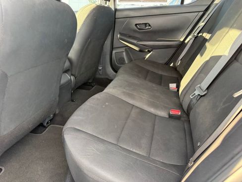 Used 2025 Nissan Sentra S FWD image 24