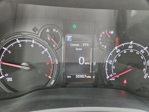 Used 2023 Toyota 4Runner SR5 image 11