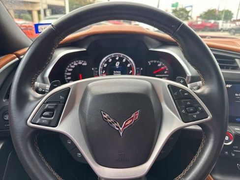 Used 2014 Chevrolet Corvette Stingray Coupe w/ 3LT Preferred Equipment Group RWD image 18