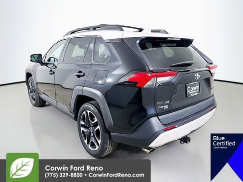 Used 2019 Toyota RAV4 Adventure image 5