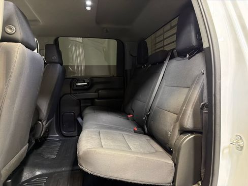 Used 2023 Chevrolet Silverado 2500 W/T w/ WT Convenience Package AWD/4WD image 25