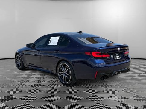 Used 2023 BMW M5 w/ Competition Package AWD/4WD image 3