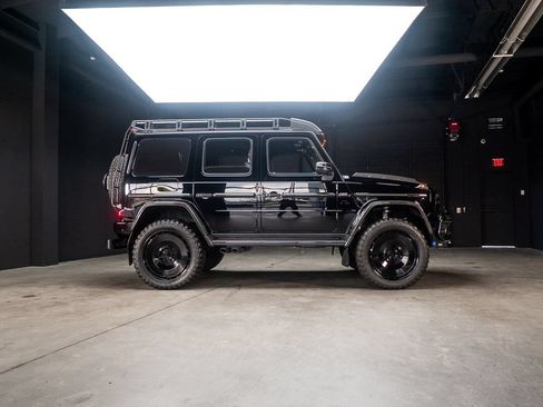 Used 2022 Mercedes-Benz G 63 AMG Squared image 16