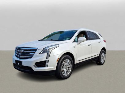 Used 2018 Cadillac XT5 AWD