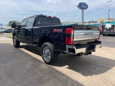 New 2026 Ford F250 King Ranch w/ Chrome Package AWD/4WD image 5