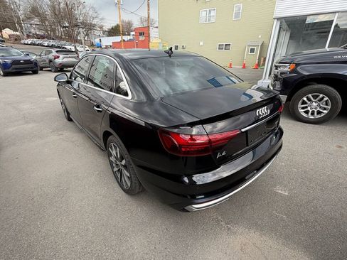 Used 2022 Audi A4 2.0T Premium Plus w/ Premium Plus Package AWD/4WD image 3