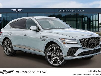 New 2026 Genesis GV80 3.5T e-SC