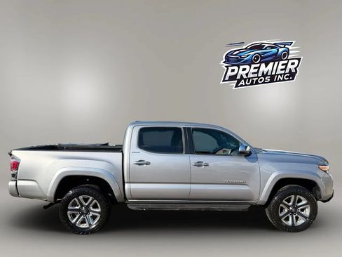 Used 2016 Toyota Tacoma Limited w/ Towing Package AWD/4WD image 9
