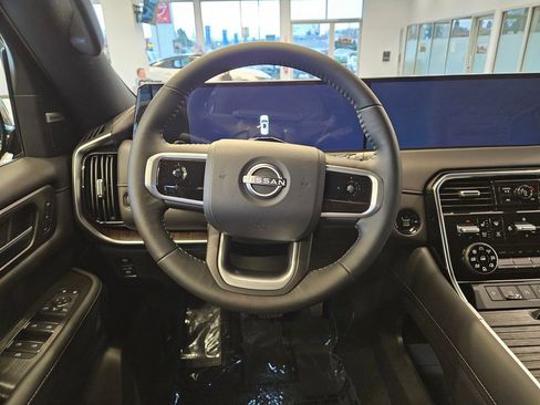 New 2026 Nissan Armada Platinum image 15