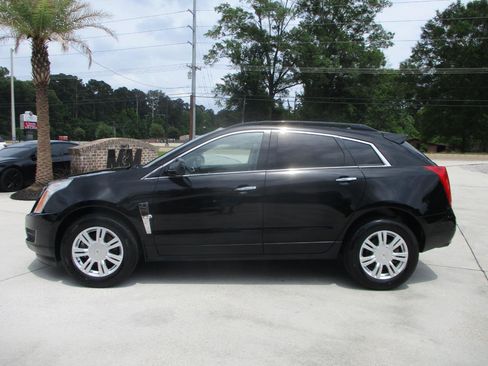 Used 2012 Cadillac SRX FWD image 2