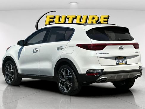 Used 2020 Kia Sportage SX FWD image 6