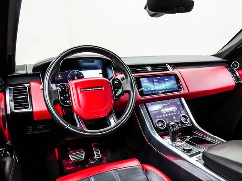 Used 2022 Land Rover Range Rover Sport Autobiography image 5