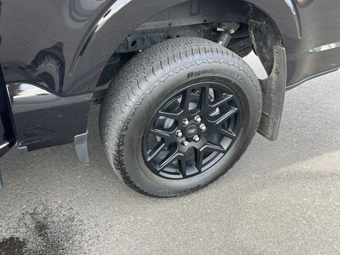 Used 2025 Ford F150 STX w/ STX Black Appearance Package image 25