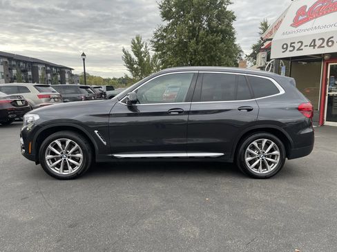 Used 2019 BMW X3 xDrive30i w/ Driving Assistance Package image 3